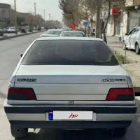 پژو 405 مدل91|خودرو سواری و وانت|نیشابور, شهید جعفری|دیوار