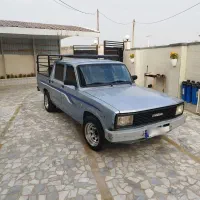 مزدا دو کابین کارا مدل ۹۴ آس «اقساطی ، نقدی»