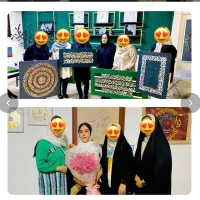 آموزش تخصصی کالیگرافی در گالری الهه هنر