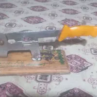 یک عدد قند شکن قدیمی وآماده کار