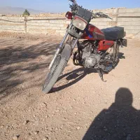 فروش موتورسیکلت مزایده|موتورسیکلت|کرمانشاه, |دیوار