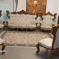 مبلمان و غذاخوری و کنسول|مبلمان خانگی و میز عسلی|رشت, گلسار|دیوار