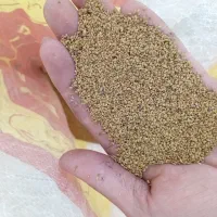 یونجه اعلا پر گل