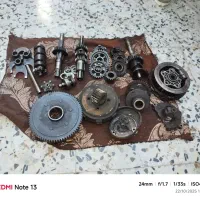 گیربکس موتور|قطعات یدکی و لوازم جانبی|آبادان, |دیوار