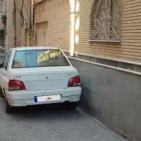 پراید ۱۳۲ مدل ۹۰ معاوضه با تاکسی|خودرو سواری و وانت|تبریز, |دیوار