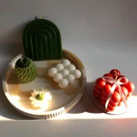 گیفت شمع|صنایع دستی و سایر لوازم تزئینی|بندرعباس, |دیوار