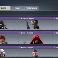 اکانت کالاف قدیمی گاد