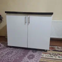 کابینت گاز صفحه ای