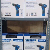 دریل شارژی ۱۶.۸ ویوارکس VIVAREX کد VR1608-BLX