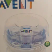 استریل کننده شیشه شیر نوزاد اونت سیسمونی
