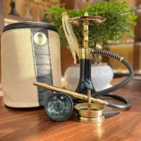 قلیان کرنو سوپاپ و سایلنسر