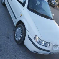 سمند 93 ef7 دوگانه کارخانه