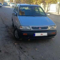 پراید۸۹دوگانه شرکتی شاسی پلمپ بدون آفتابسوختگی|خودرو سواری و وانت|خرمآباد, |دیوار