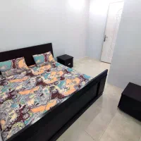 باغ ویلاشیک ونوسازبااستخرسرپوشیده|اجارهٔ کوتاه‌مدت ویلا و باغ|مشهد, اقبال|دیوار