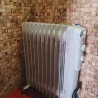 شوفاژ برقی مایدیا مدل NY2311-16JA