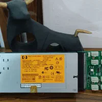 پاور سرور ۷۵۰ وات hp|قطعات و لوازم جانبی رایانه|مشهد, اروند|دیوار