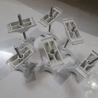 ۶ عدد پایه زیر رادیاتور|آبگرمکن، پکیج، شوفاژ|مشهد, آزادشهر|دیوار