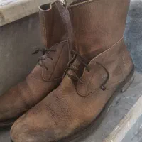 نیم بوت مردانه و زنانه