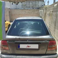 پراید 141دوگانه سوز