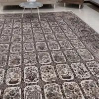 فرش شاهکار مشهد ۱۲۰۰  شانه