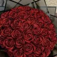 گل های روبانی ولنتاین