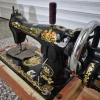 چرخ خیاطی مارشال