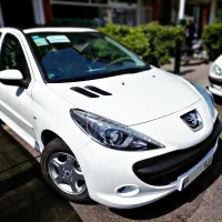 پژو 207i اتوماتیک سقف پانوراما .. مدل 1404 صفر خشک