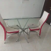 میز نهارخوری دو نفرە شیک