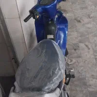 موتور طرح ویو مدل ۸۸ پلاک ملی