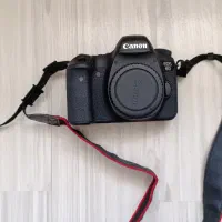 دوربین کنون EOS 6D فول فریم همراه لنز و تجهیزات.|دوربین عکاسی و فیلم‌برداری|تهران, تهرانپارس غربی|دیوار