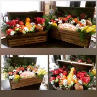 بادکنک آرایی گل آرایی میوه آرایی یلدایی|خدمات پذیرایی، مراسم|فردیس, فردیس|دیوار