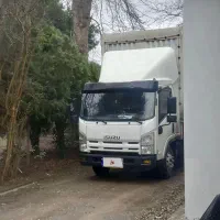 ایسوزو۸تن مدل۹۳|خودرو سنگین|چهاردانگه (تهران), |دیوار