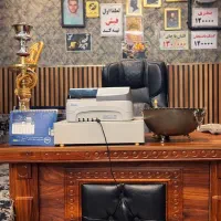 کارگر قهوه خانه
