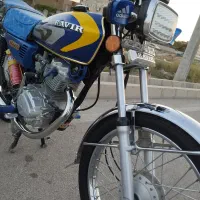 موتور کویر125مدل 1401در حد صفر دست اول|موتورسیکلت|رباط‌کریم, رباط‌کریم|دیوار