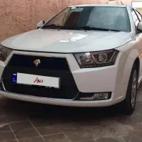 دنا پلاس 6 دنده EF7P صفر با رینگ