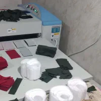 خدمات مادگی دکمه و فیوزینگ