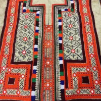 دوخت شیرازه(طناب)|لباس|کهنوج, |دیوار