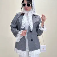 انواع کت دخترانه به قیمت تولیدی|لباس|اصفهان, باغ دریاچه|دیوار