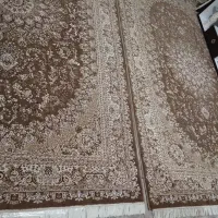 فرش ماشینی گردویی ۳تومن