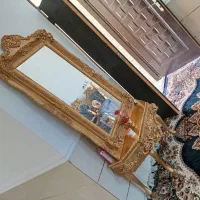 مبل هفت نفره تمیز|مبلمان خانگی و میز عسلی|شبانکاره, |دیوار