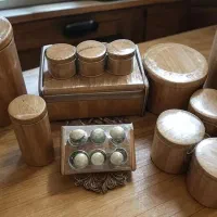 سرویس 20 پارچه آشپزخانه