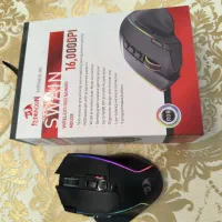 موس بی سیم حرفه ای گیمینگ برند ردراگون.