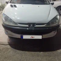 206 سفید تیپ 2