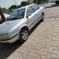 سمند مدل۸۶ دوگانه سوز شرکتی.