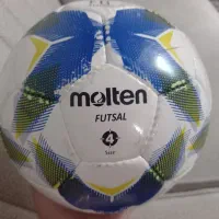 توپ فوتسال در حد نو