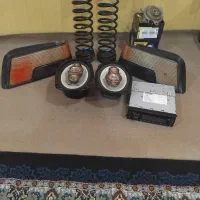 وسایل خودرو دست دوم|قطعات یدکی و لوازم جانبی|بهبهان, |دیوار