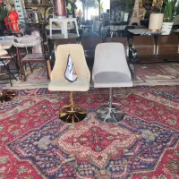 صندلی اپن جک دار مدل کارما پایه طلایی و سیلور|صندلی و نیمکت|شیراز, وزیرآباد|دیوار