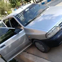 پراید مدل آخر۸۸