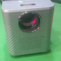 ویدئو پروژکتور..با پرده ویدئو پروژکتور