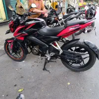 ns150|موتورسیکلت|تهران, مینابی|دیوار
